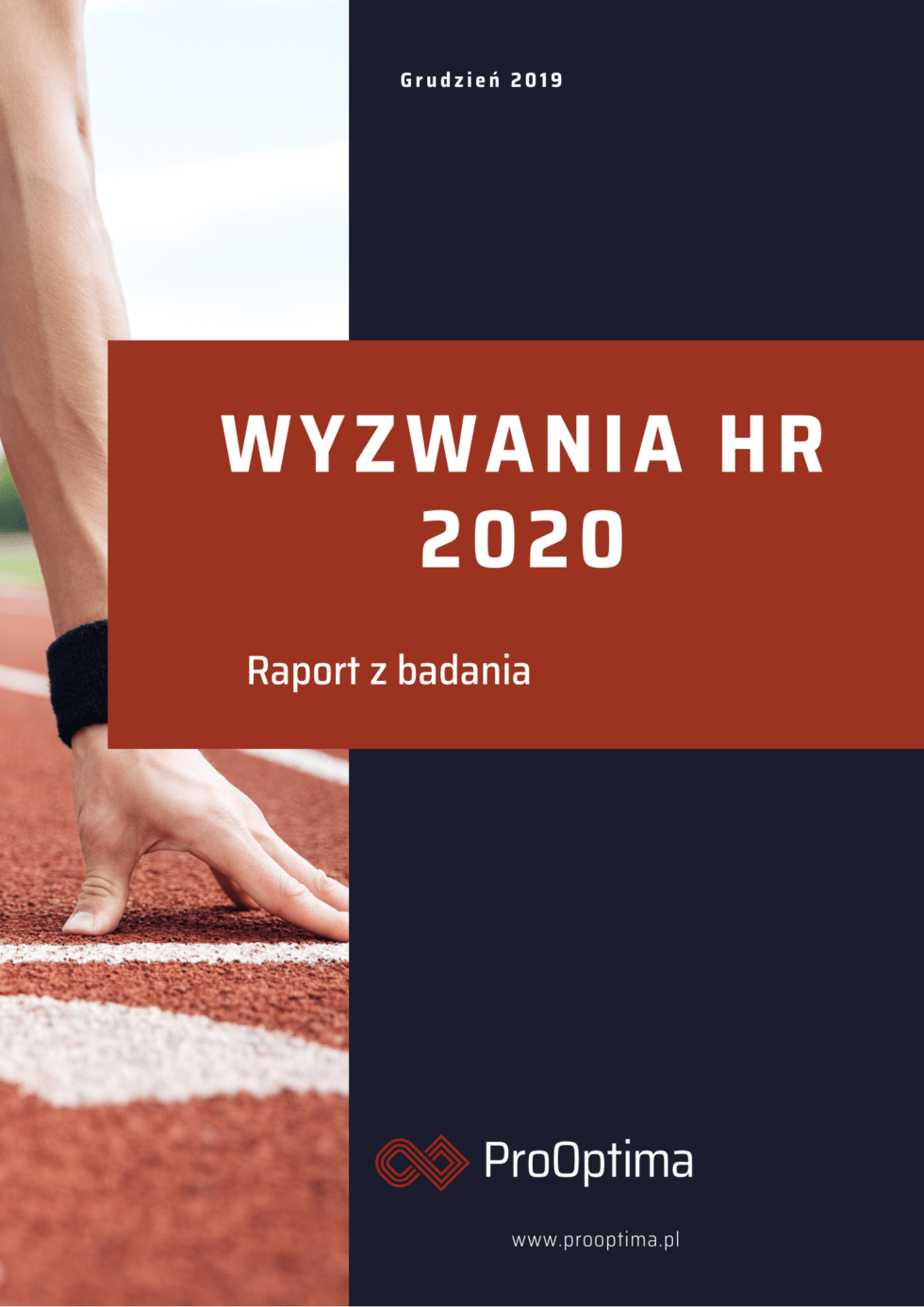 Wyzwania HR 2020 - raport ProOptima