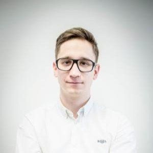 Jakub Chamielec konsultant Customer Experience Management w ProOptima