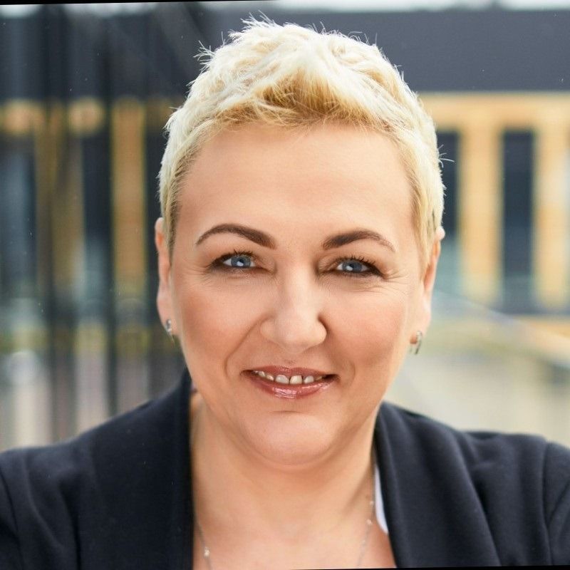 Elżbieta Gierczyńska konsultant ProOptima w obszarze Customer and Employee Experience